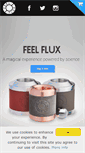 Mobile Screenshot of feelflux.com